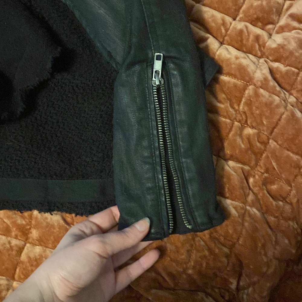 Like new Free People jacket - Picture 4 of 13